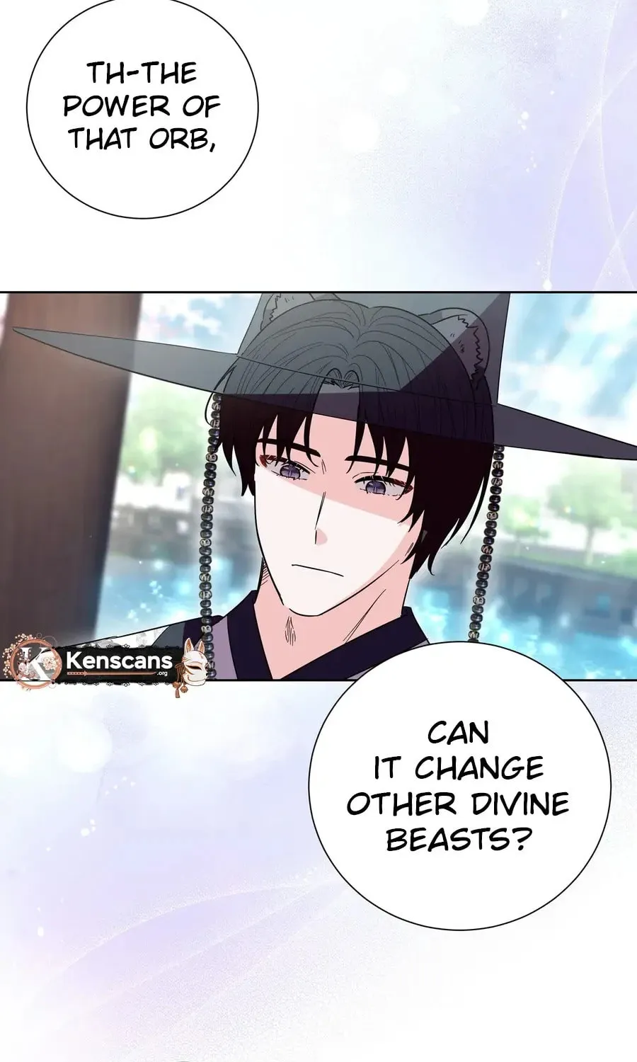I Become the Tiger's Daughter Chapter 81 page 44 - 
