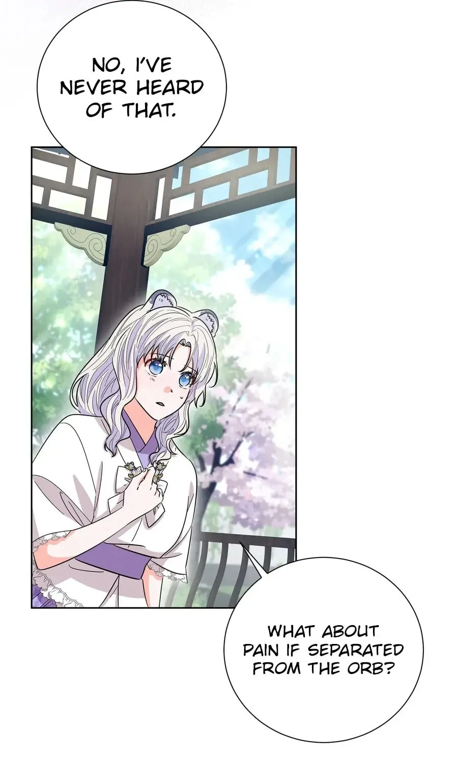 I Become the Tiger's Daughter Chapter 81 page 45 - 