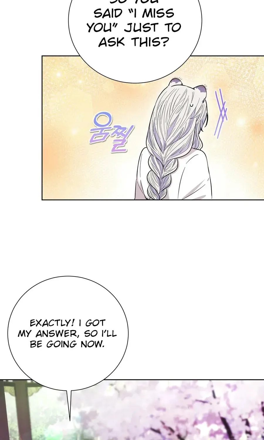 I Become the Tiger's Daughter Chapter 81 page 50 - 