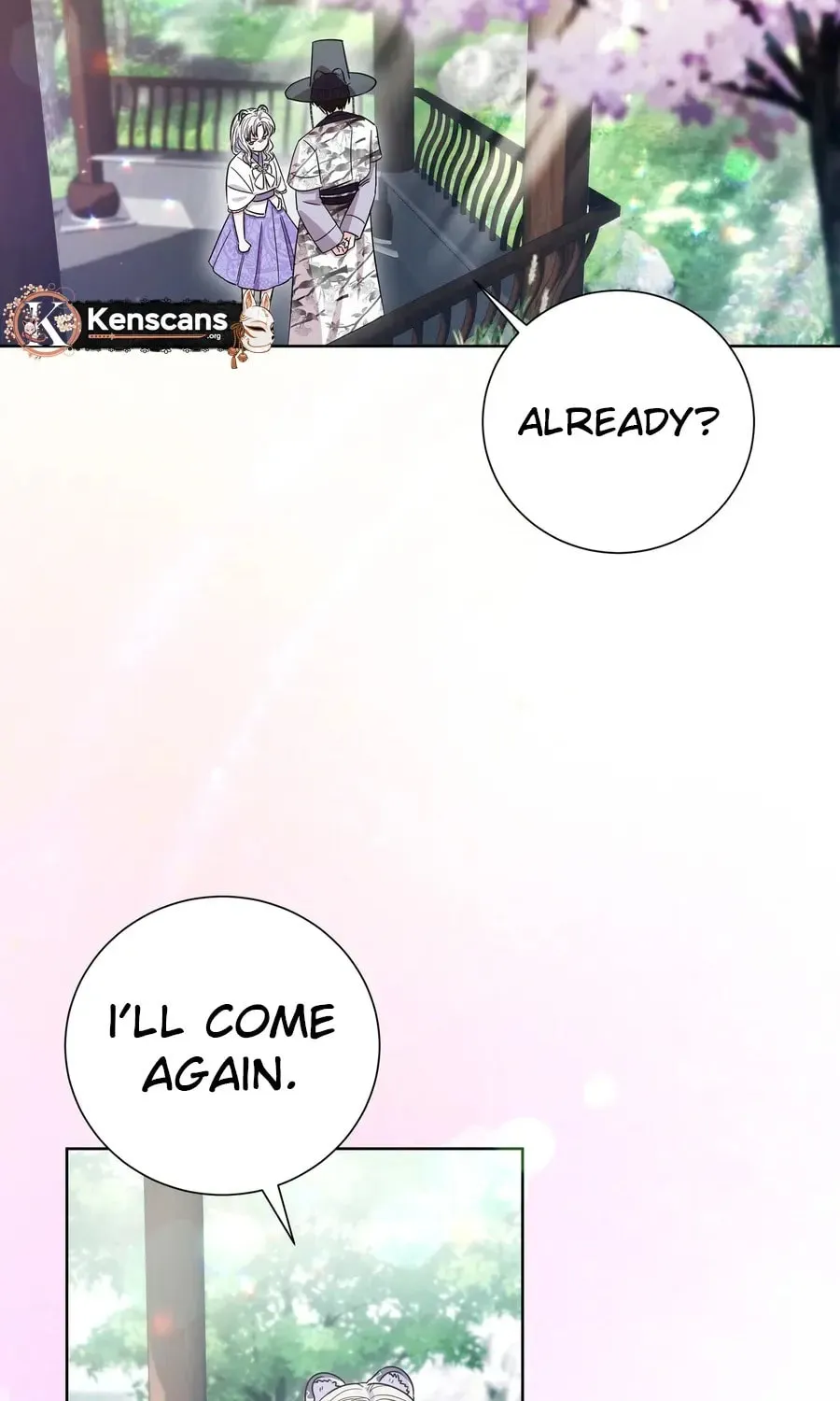 I Become the Tiger's Daughter Chapter 81 page 51 - 