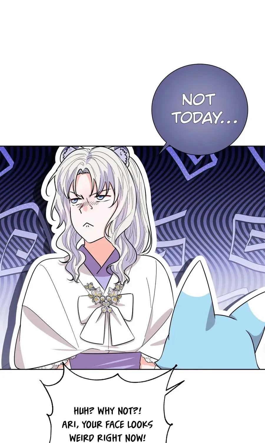 I Become the Tiger's Daughter Chapter 81 page 58 - 