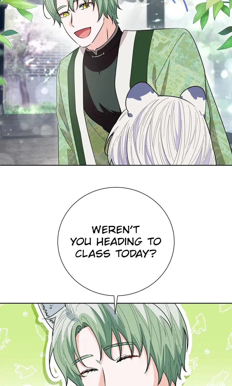 I Become the Tiger's Daughter Chapter 81 page 61 - 