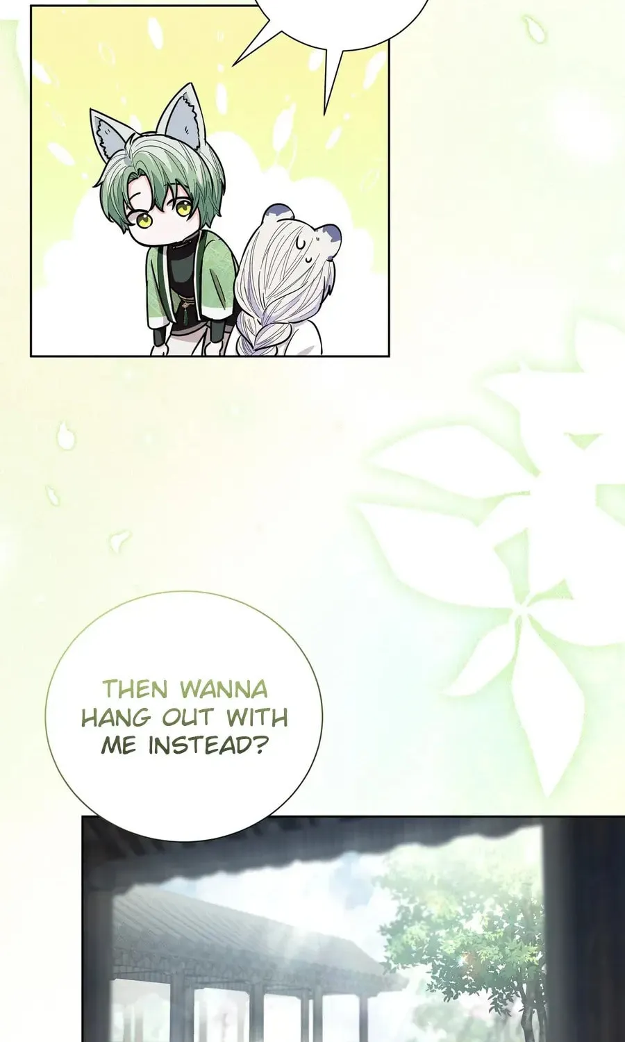 I Become the Tiger's Daughter Chapter 81 page 64 - 