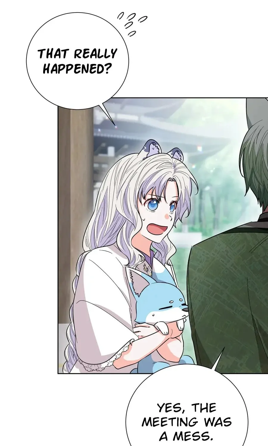 I Become the Tiger's Daughter Chapter 81 page 72 - 