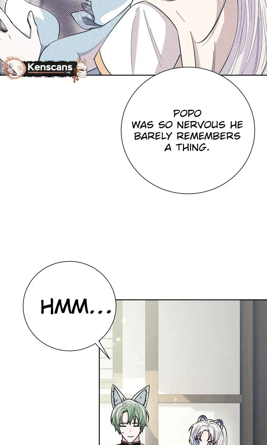 I Become the Tiger's Daughter Chapter 81 page 74 - 