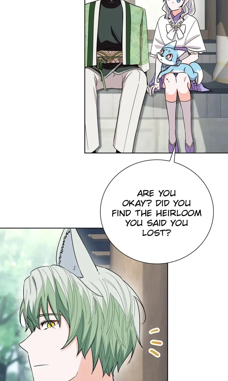 I Become the Tiger's Daughter Chapter 81 page 75 - 