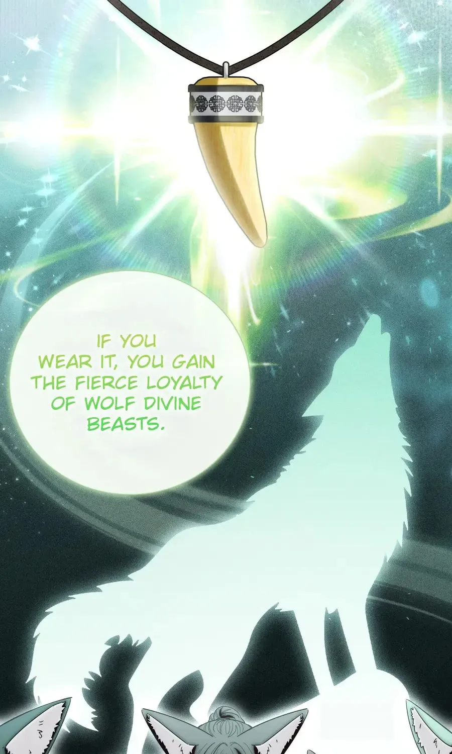 I Become the Tiger's Daughter Chapter 81 page 79 - 