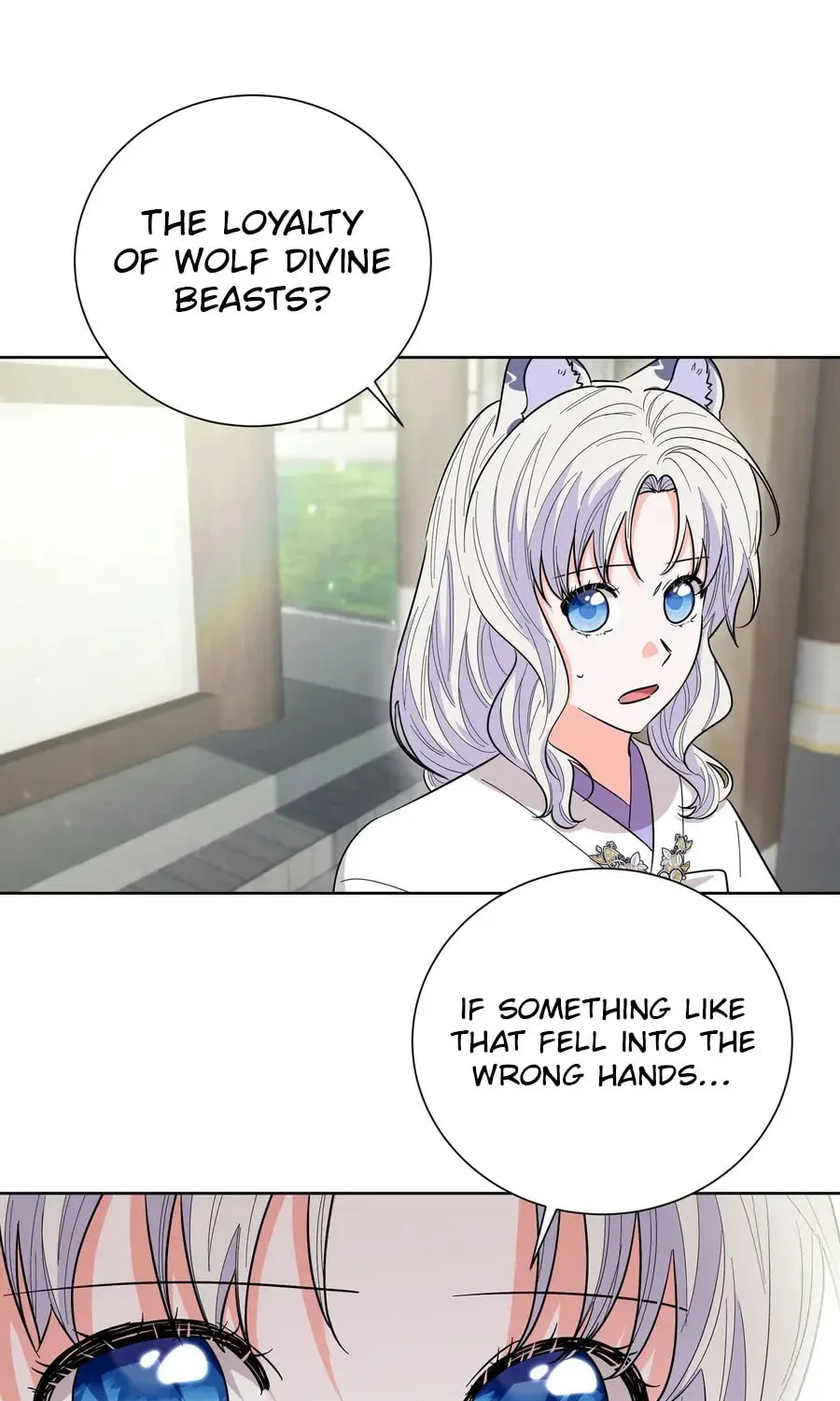 I Become the Tiger's Daughter Chapter 81 page 81 - 