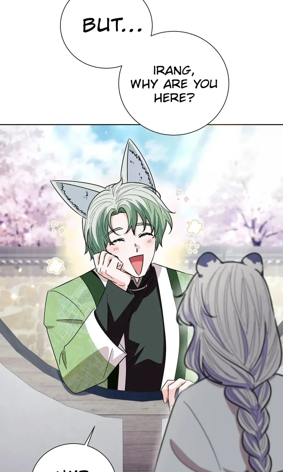 I Become the Tiger's Daughter Chapter 81 page 10 - 