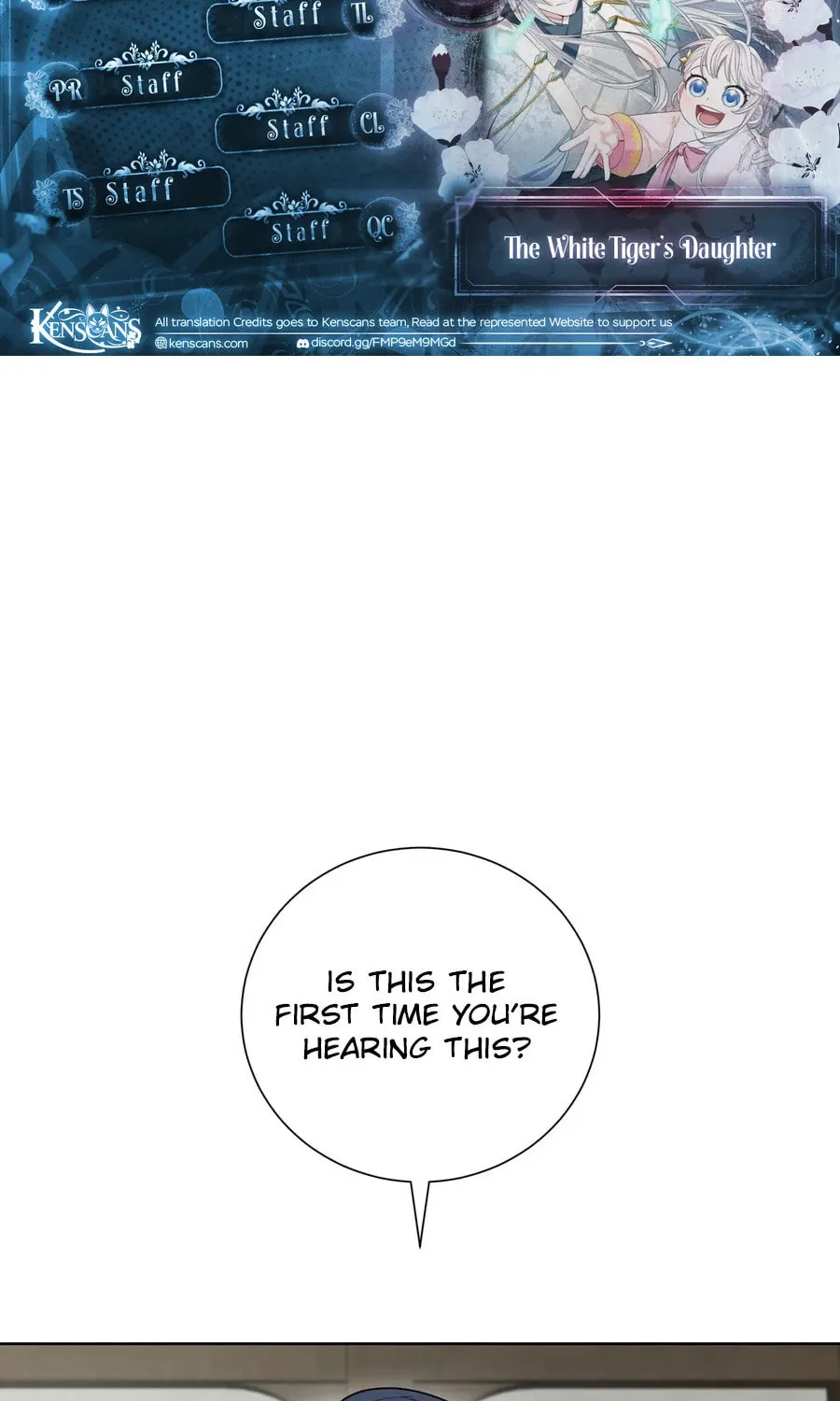 I Become the Tiger's Daughter Chapter 82 page 2 - 