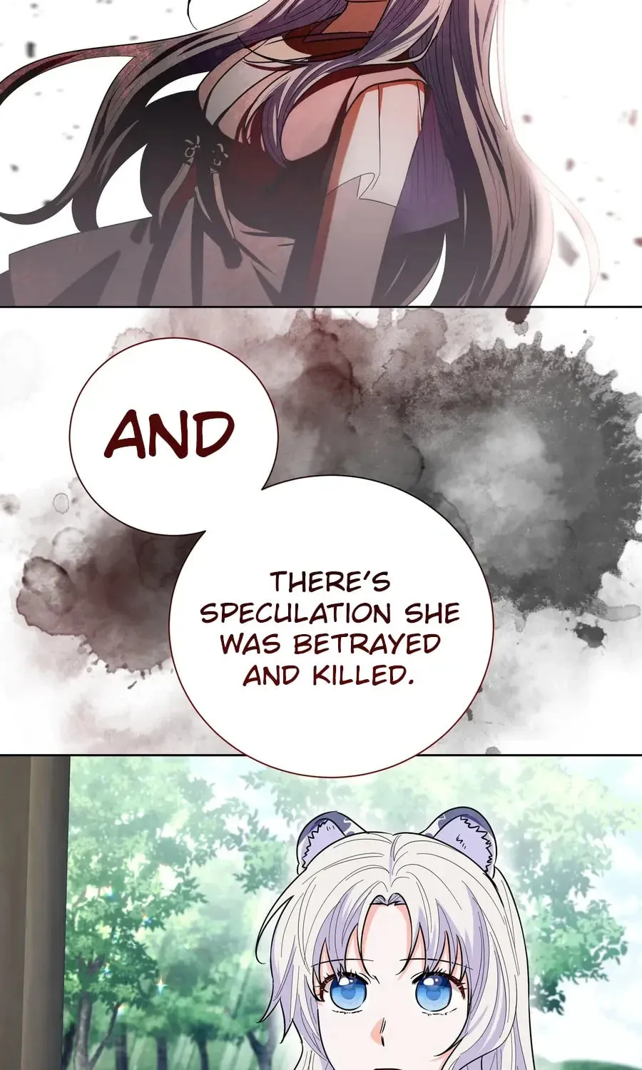I Become the Tiger's Daughter Chapter 82 page 12 - 