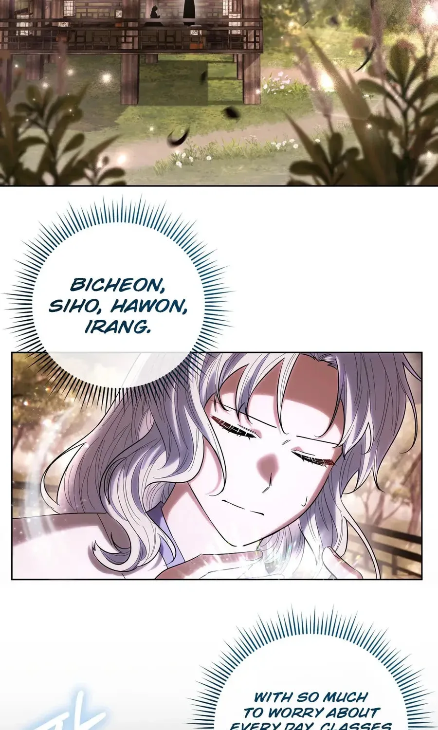 I Become the Tiger's Daughter Chapter 82 page 17 - 