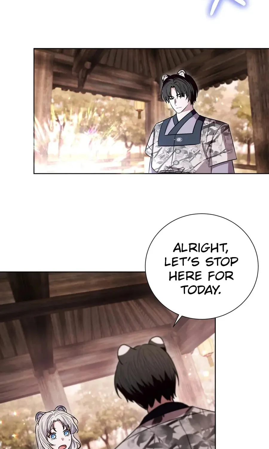 I Become the Tiger's Daughter Chapter 82 page 19 - 