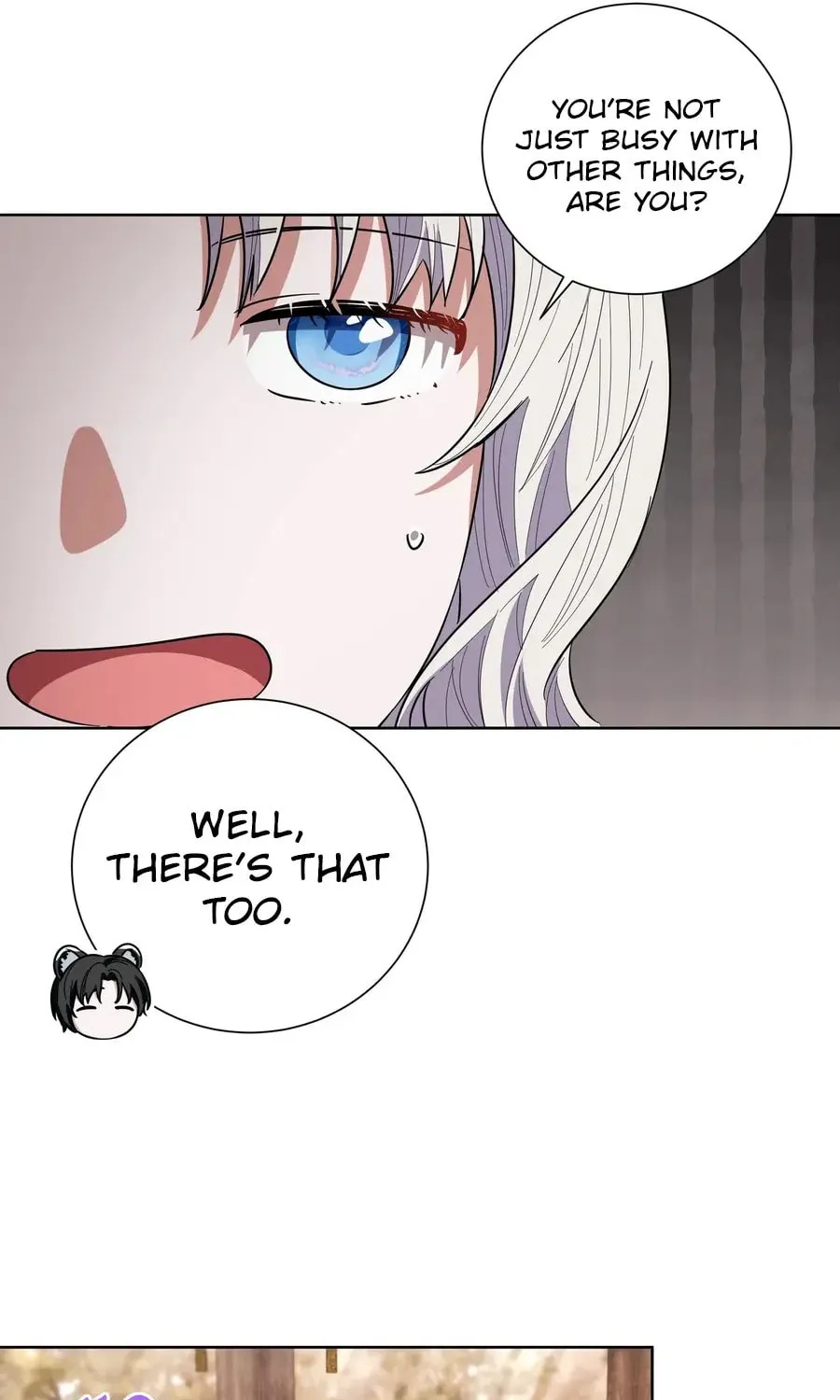 I Become the Tiger's Daughter Chapter 82 page 22 - 