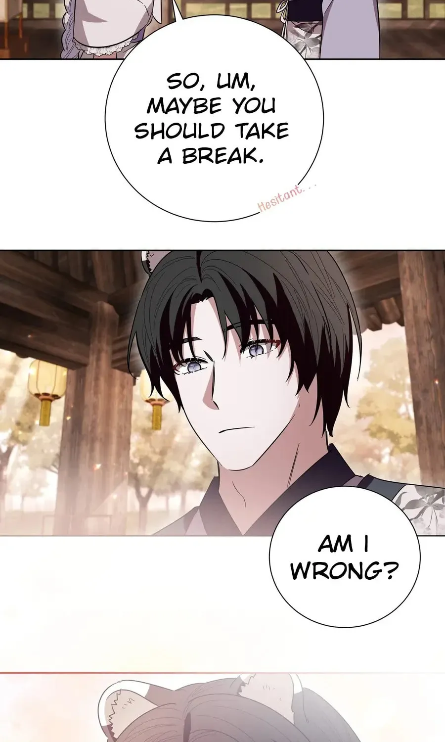 I Become the Tiger's Daughter Chapter 82 page 25 - 