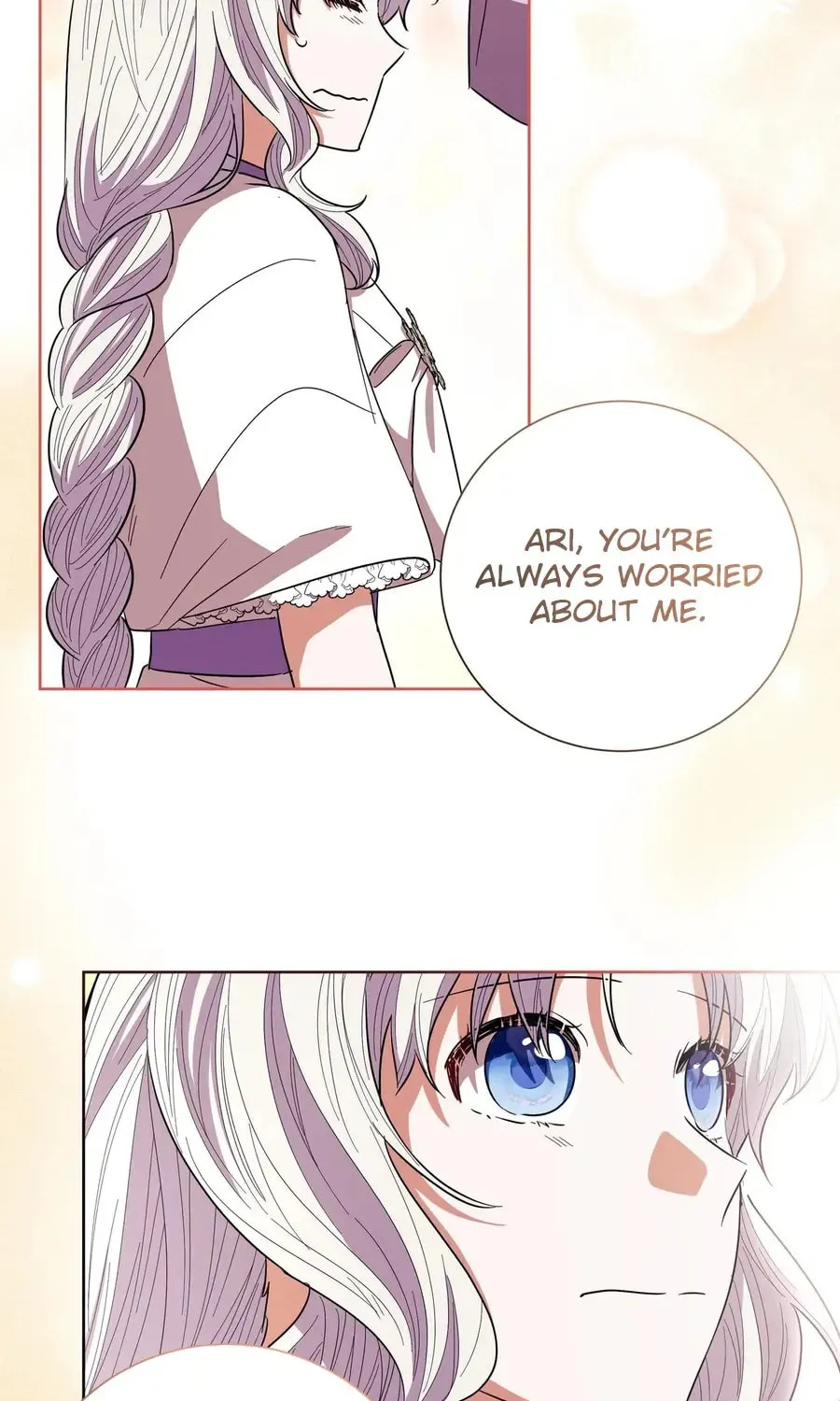 I Become the Tiger's Daughter Chapter 82 page 27 - 
