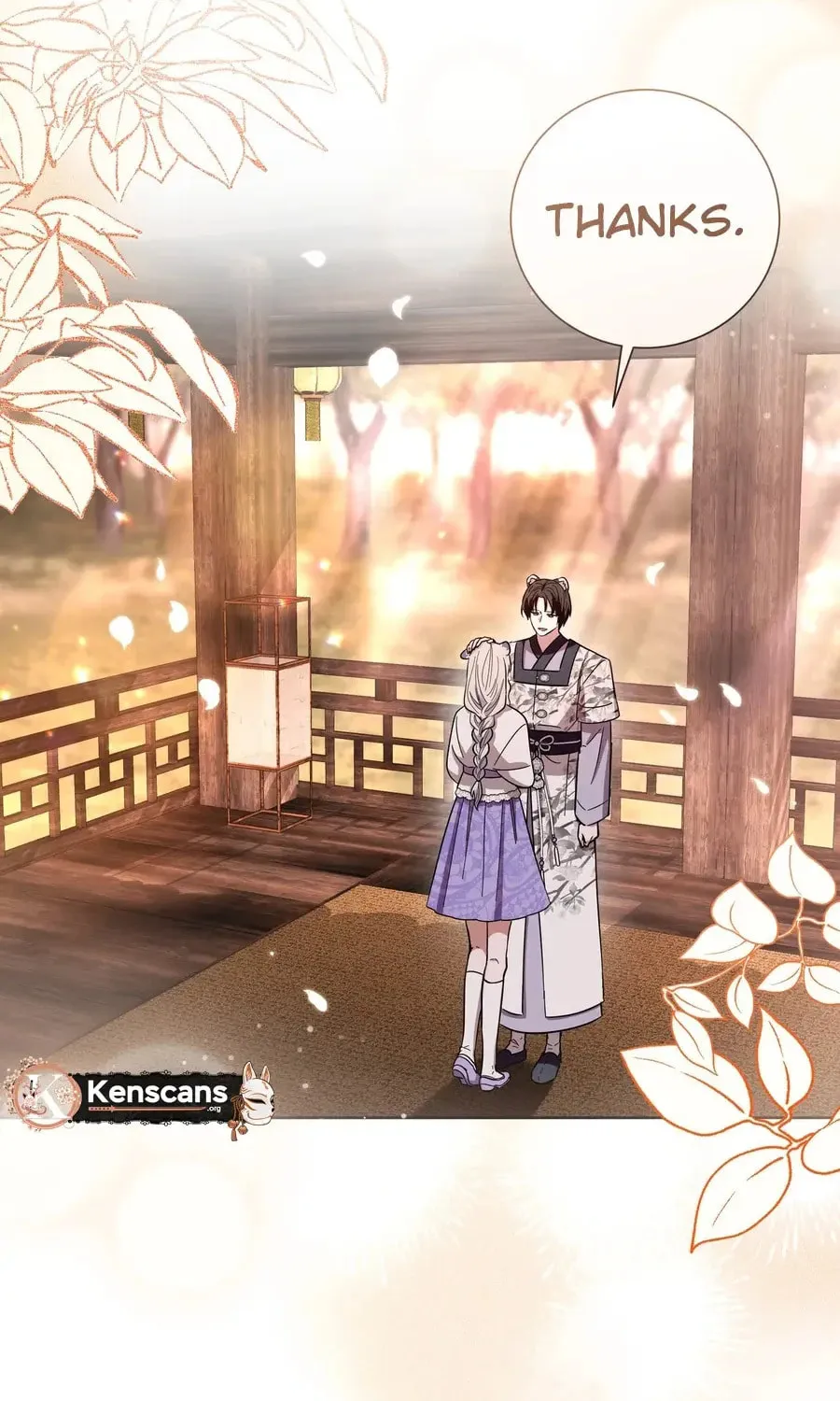 I Become the Tiger's Daughter Chapter 82 page 29 - 