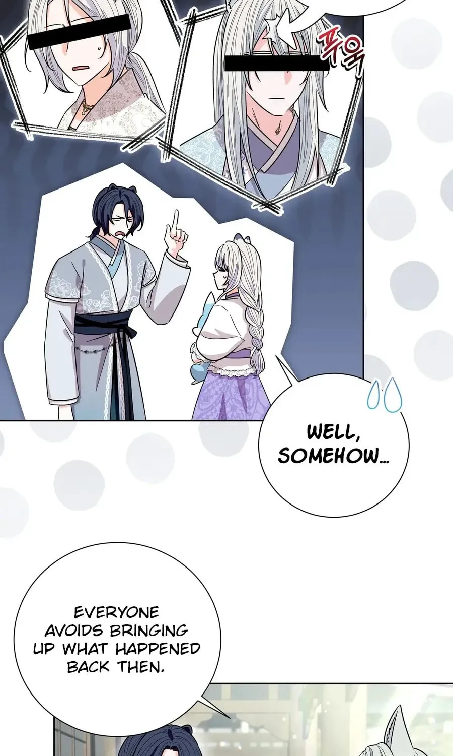 I Become the Tiger's Daughter Chapter 82 page 4 - 