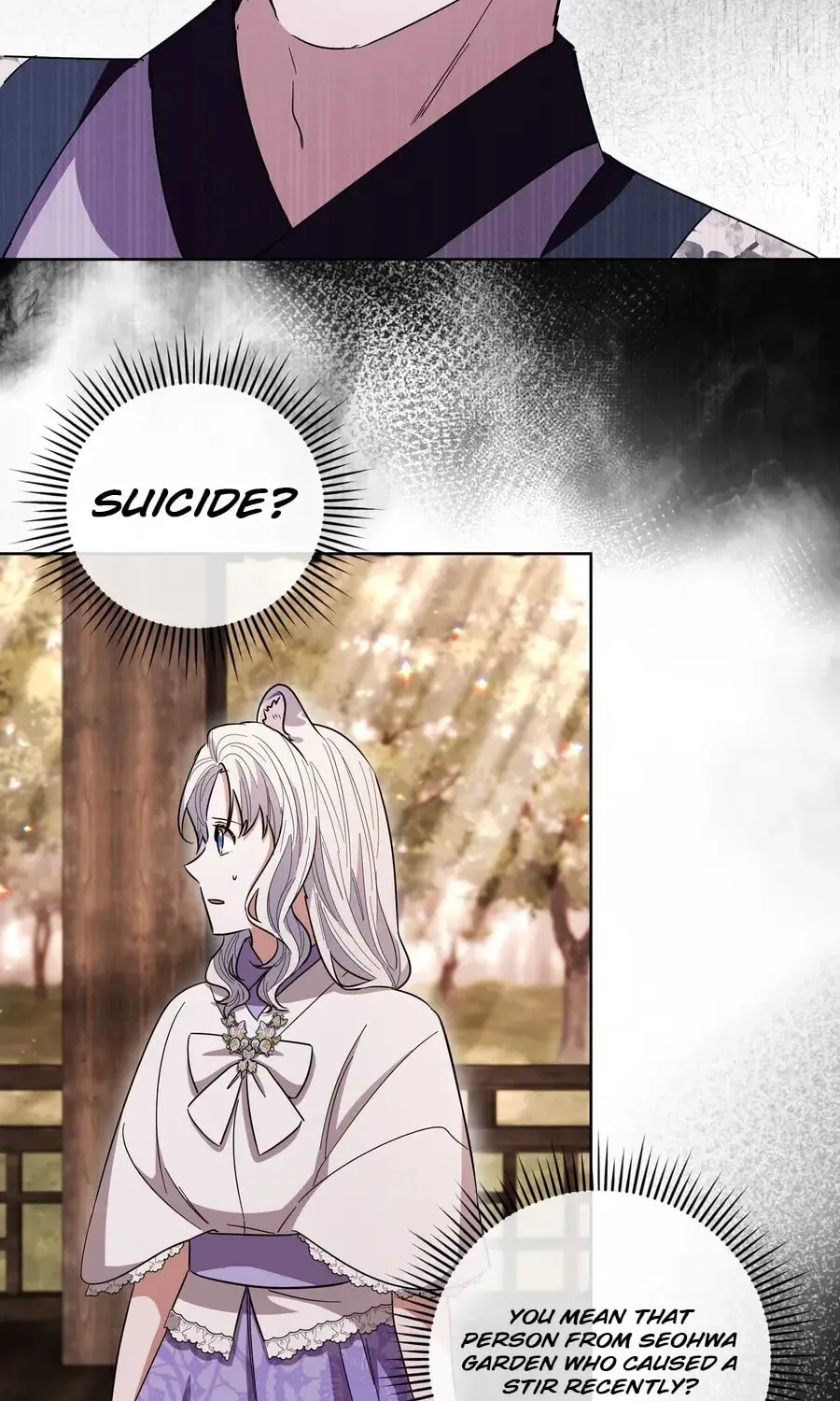 I Become the Tiger's Daughter Chapter 82 page 36 - 