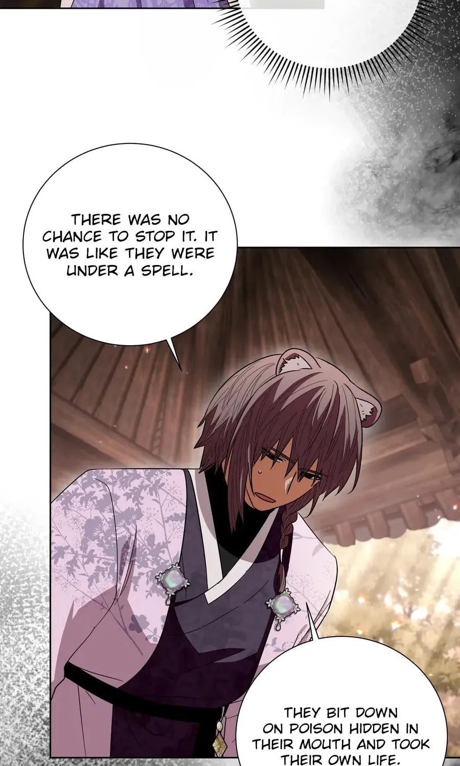 I Become the Tiger's Daughter Chapter 82 page 37 - 