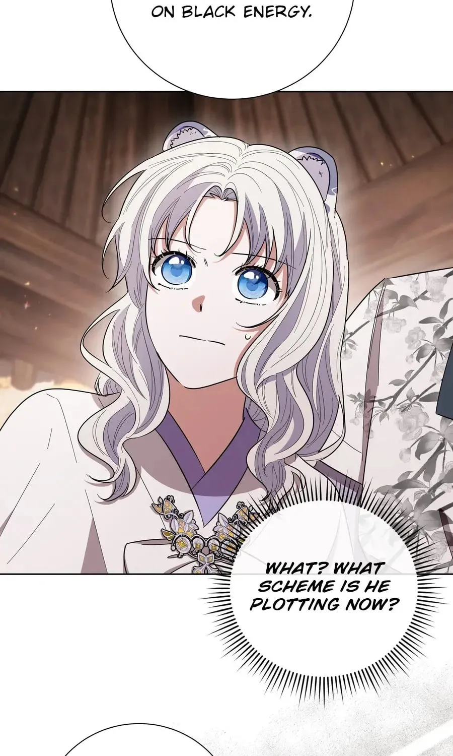 I Become the Tiger's Daughter Chapter 82 page 43 - 