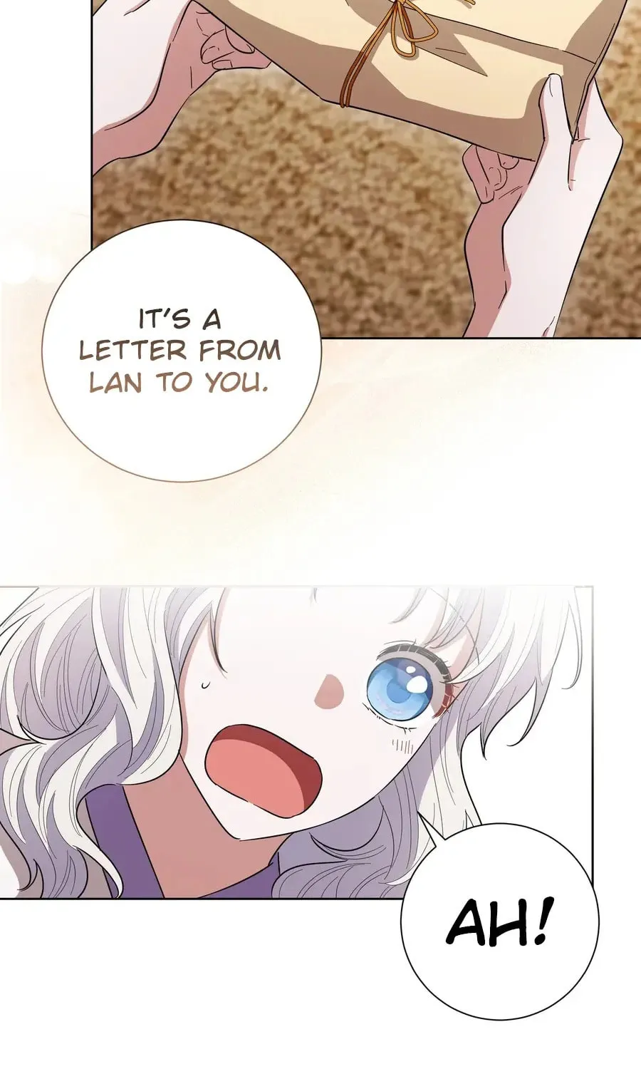 I Become the Tiger's Daughter Chapter 82 page 50 - 