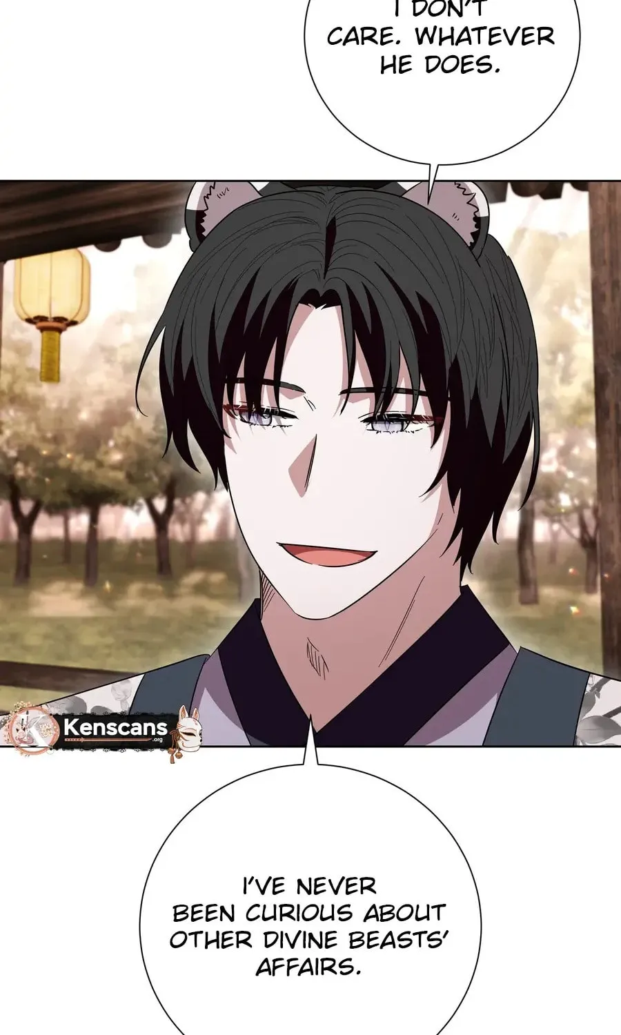 I Become the Tiger's Daughter Chapter 82 page 53 - 