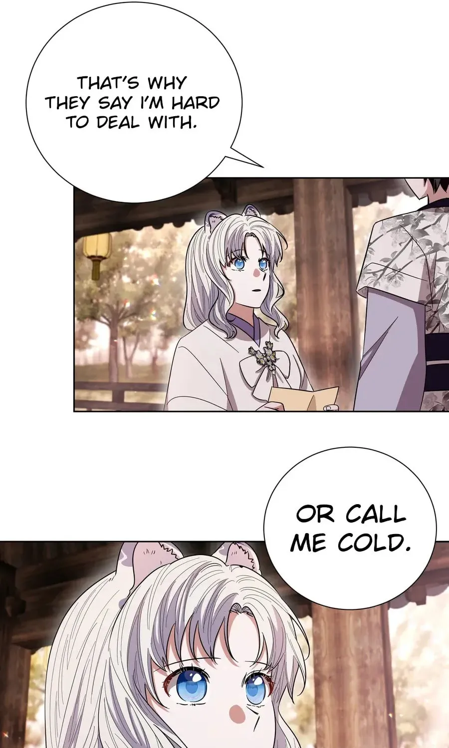 I Become the Tiger's Daughter Chapter 82 page 55 - 