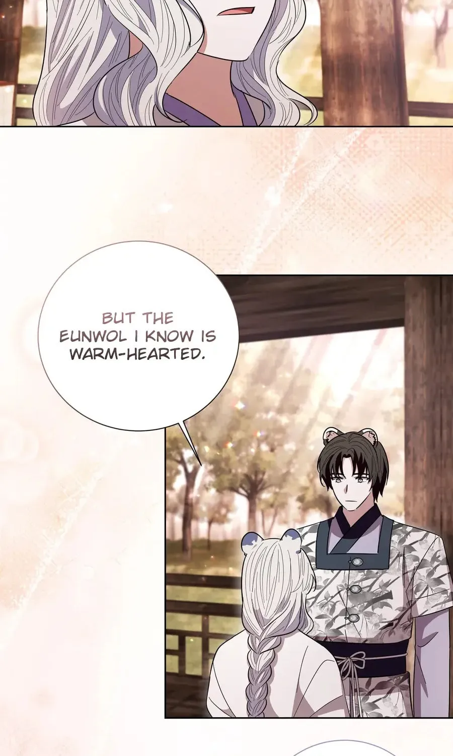 I Become the Tiger's Daughter Chapter 82 page 56 - 