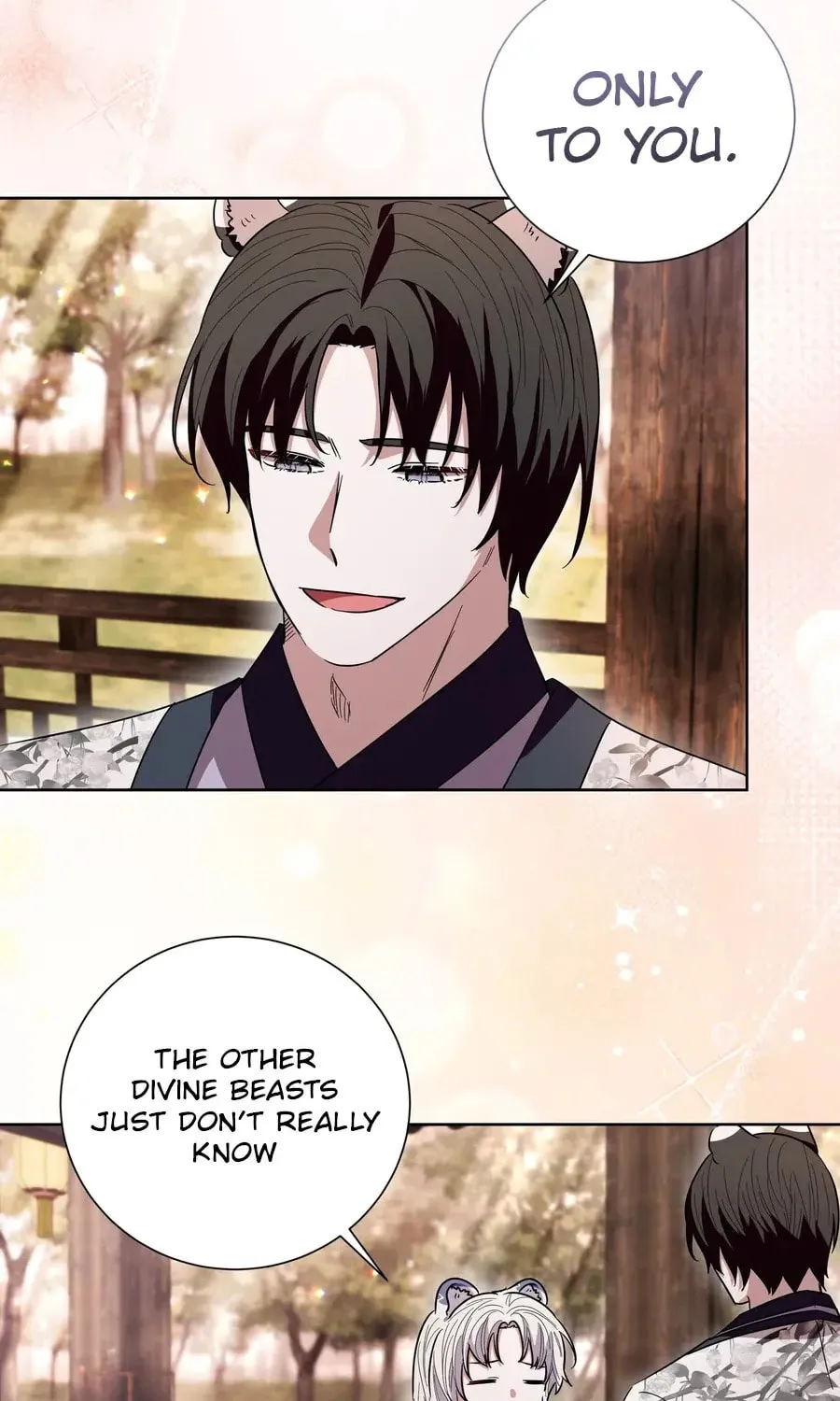 I Become the Tiger's Daughter Chapter 82 page 57 - 