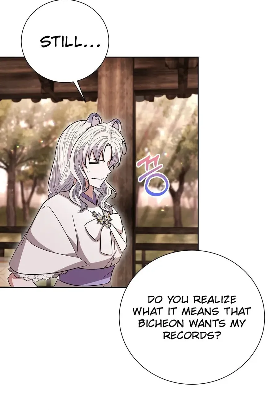 I Become the Tiger's Daughter Chapter 82 page 60 - 