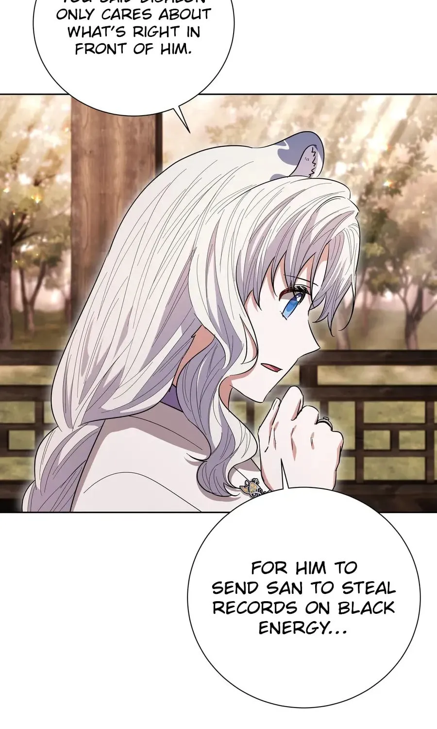 I Become the Tiger's Daughter Chapter 82 page 62 - 