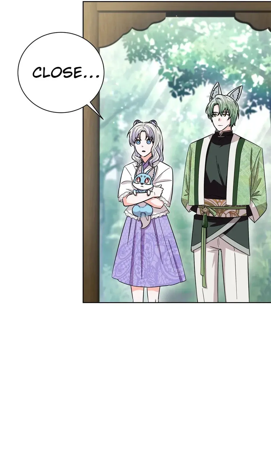 I Become the Tiger's Daughter Chapter 82 page 8 - 