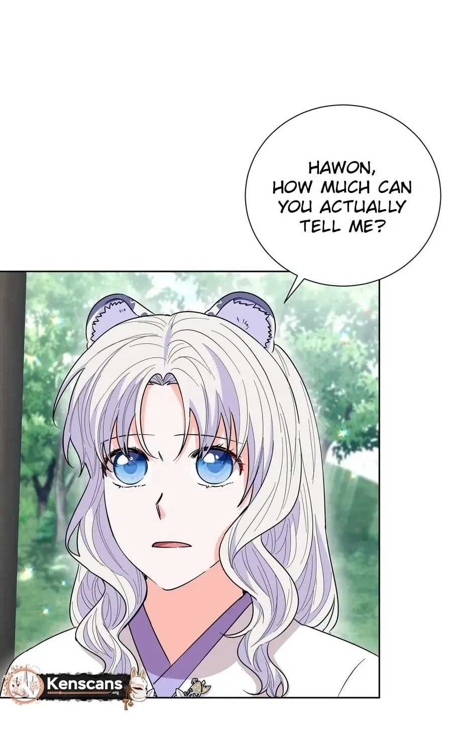 I Become the Tiger's Daughter Chapter 82 page 9 - 