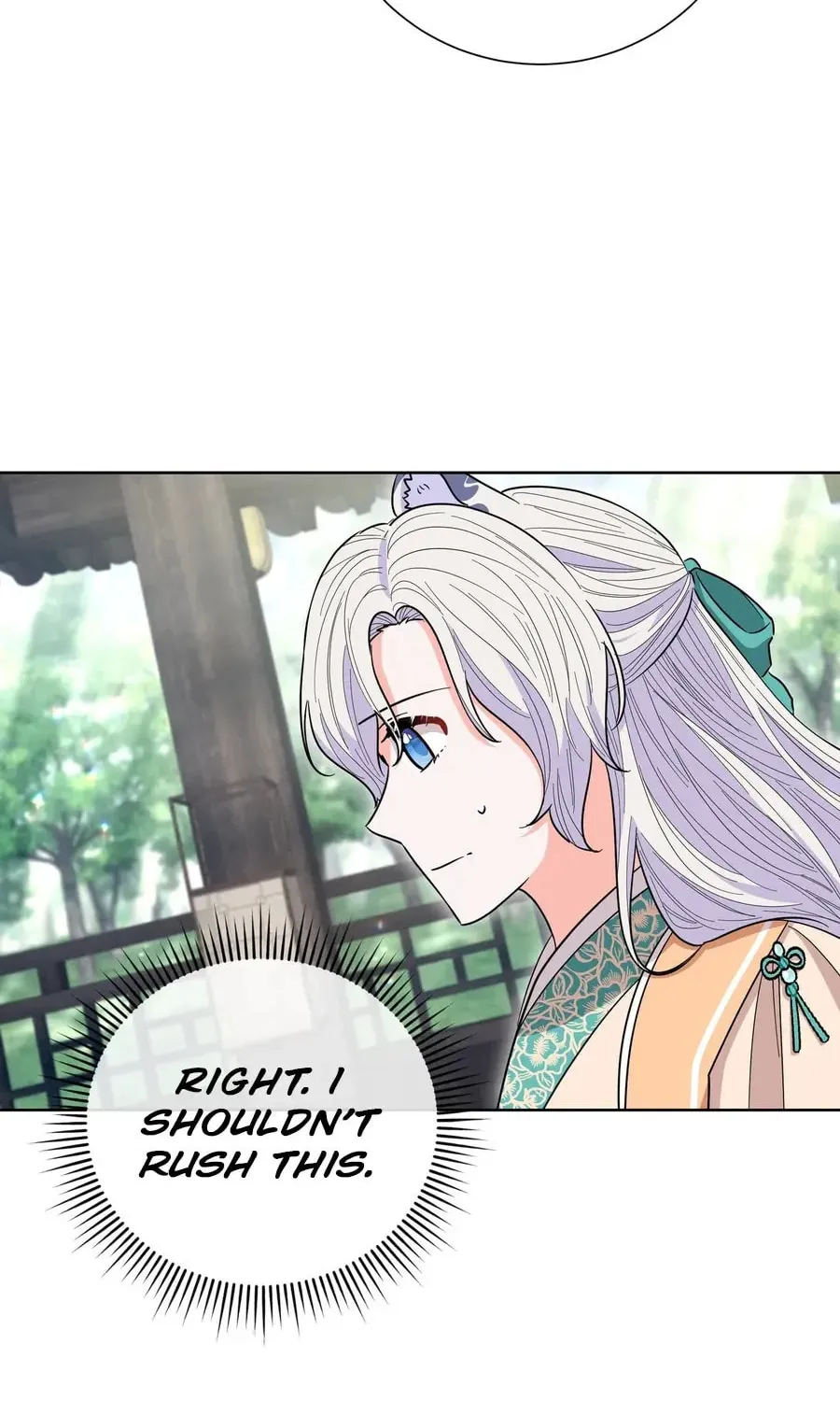I Become the Tiger's Daughter Chapter 83 page 11 - 