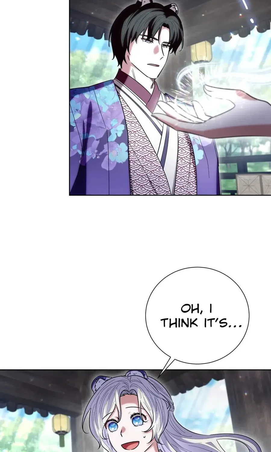 I Become the Tiger's Daughter Chapter 83 page 13 - 