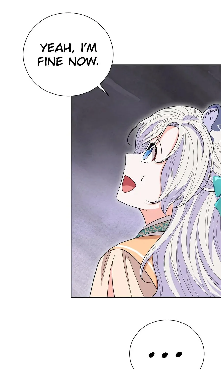 I Become the Tiger's Daughter Chapter 83 page 19 - 
