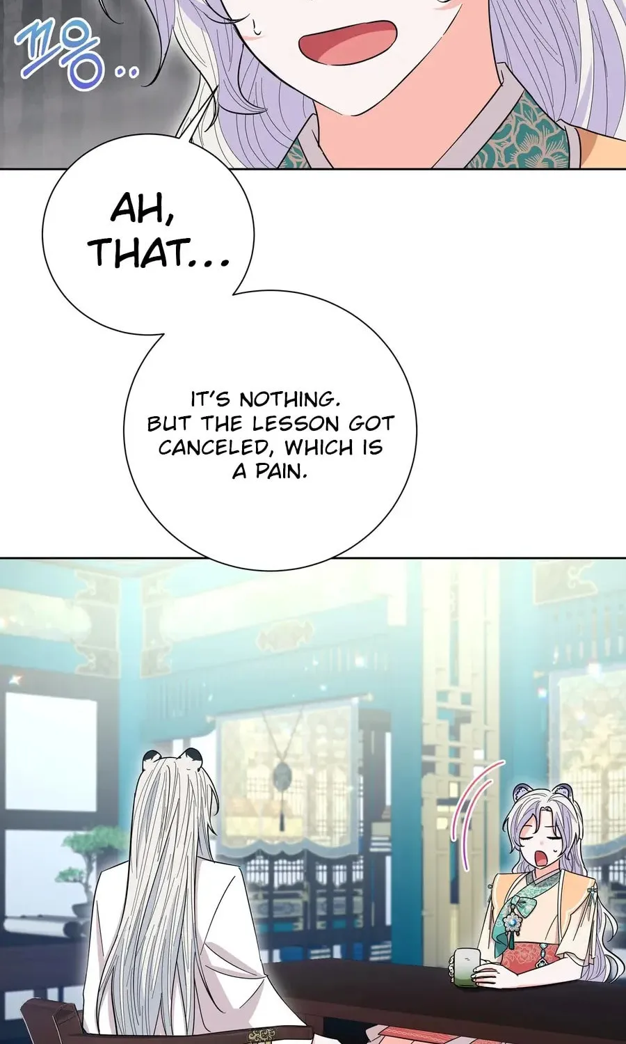 I Become the Tiger's Daughter Chapter 83 page 29 - 