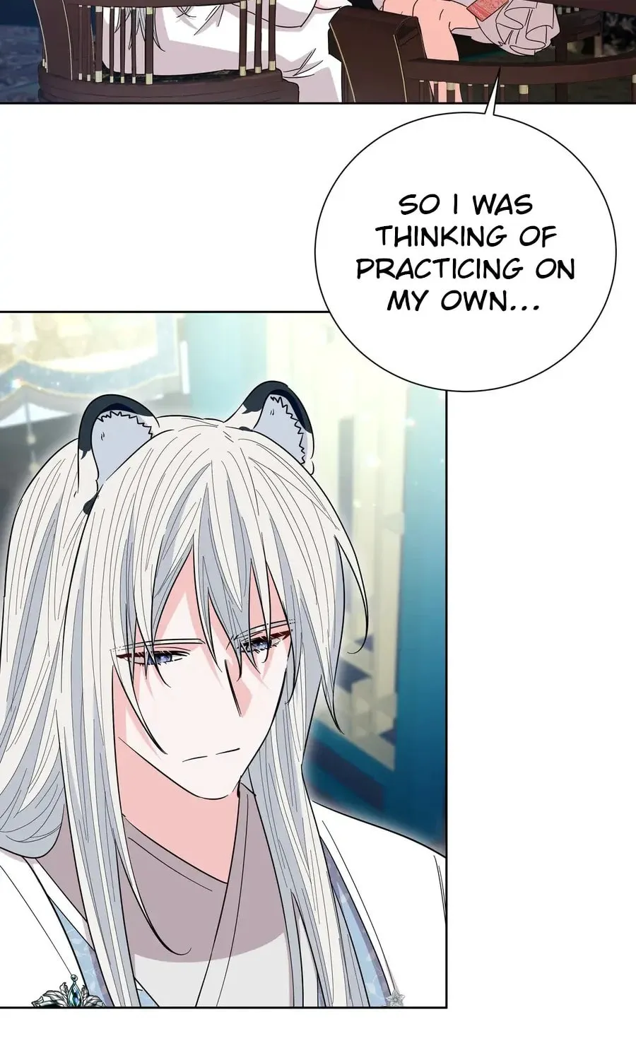 I Become the Tiger's Daughter Chapter 83 page 30 - 