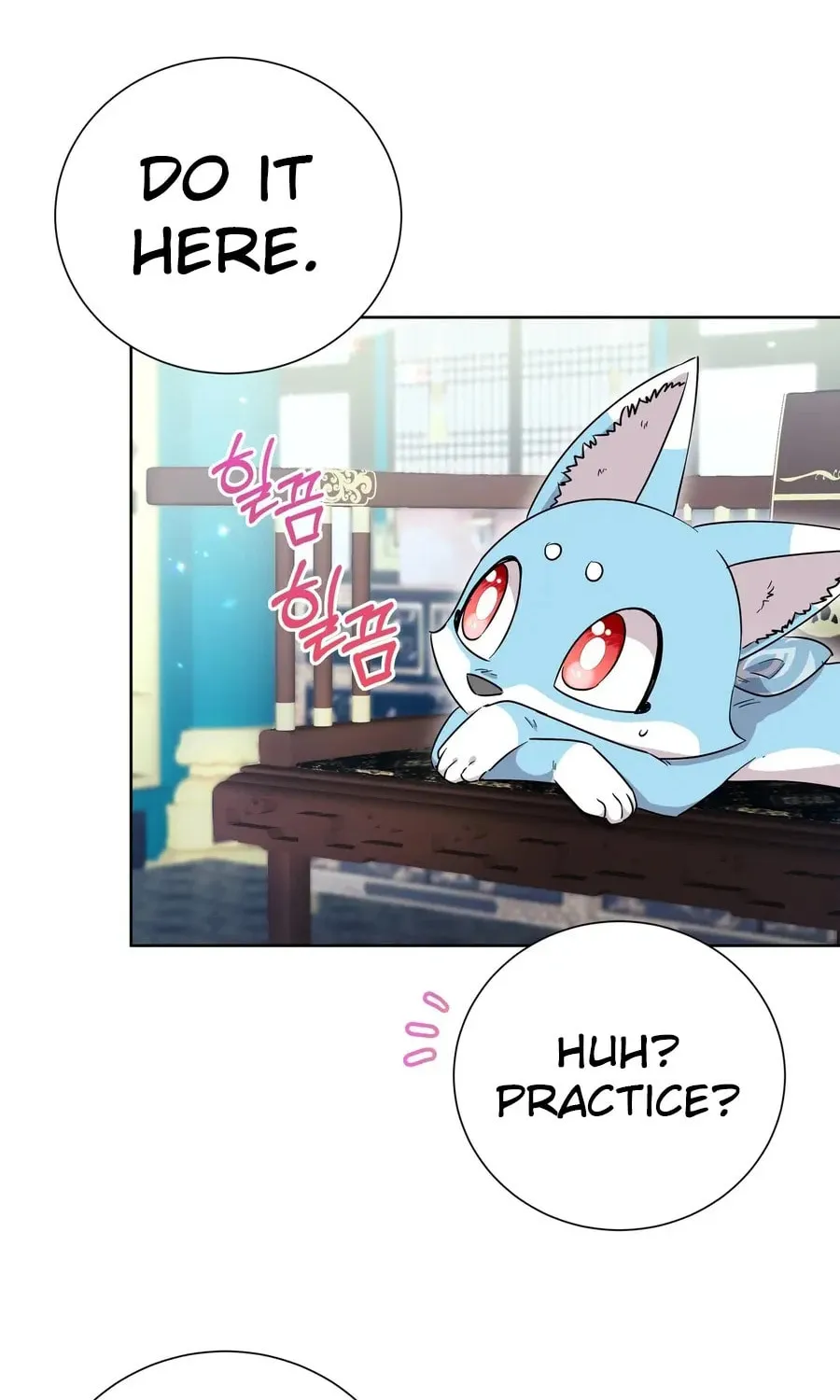 I Become the Tiger's Daughter Chapter 83 page 31 - 