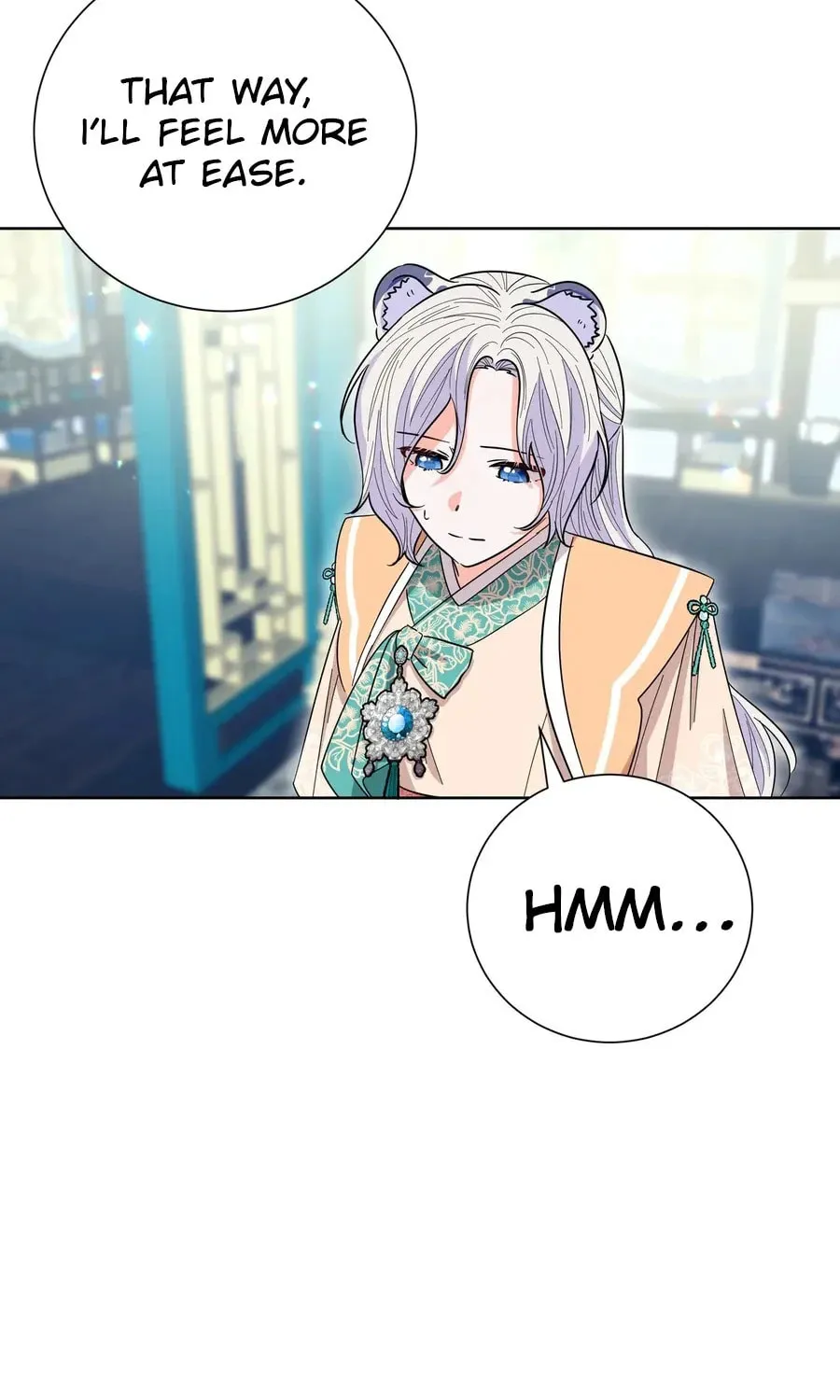 I Become the Tiger's Daughter Chapter 83 page 32 - 