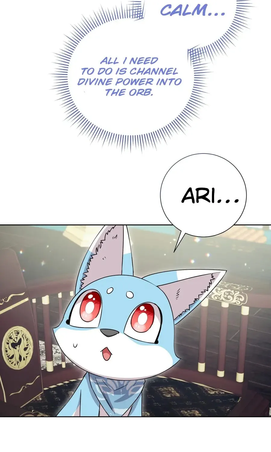I Become the Tiger's Daughter Chapter 83 page 35 - 