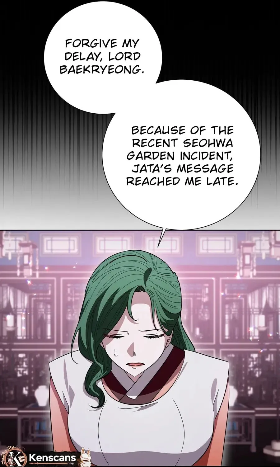 I Become the Tiger's Daughter Chapter 83 page 42 - 