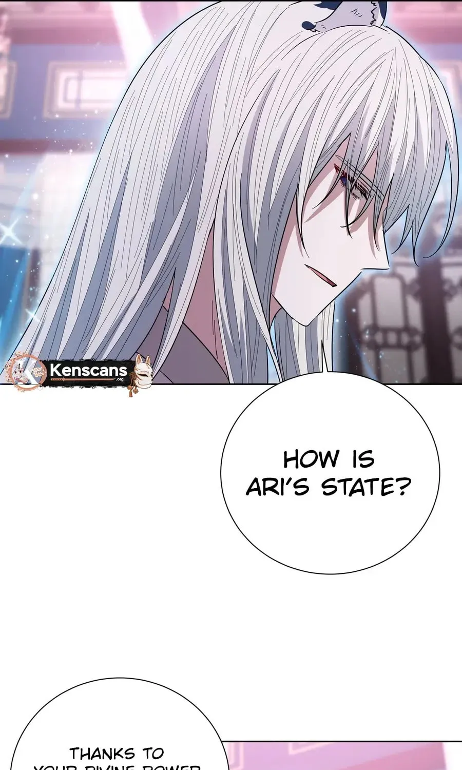 I Become the Tiger's Daughter Chapter 83 page 49 - 