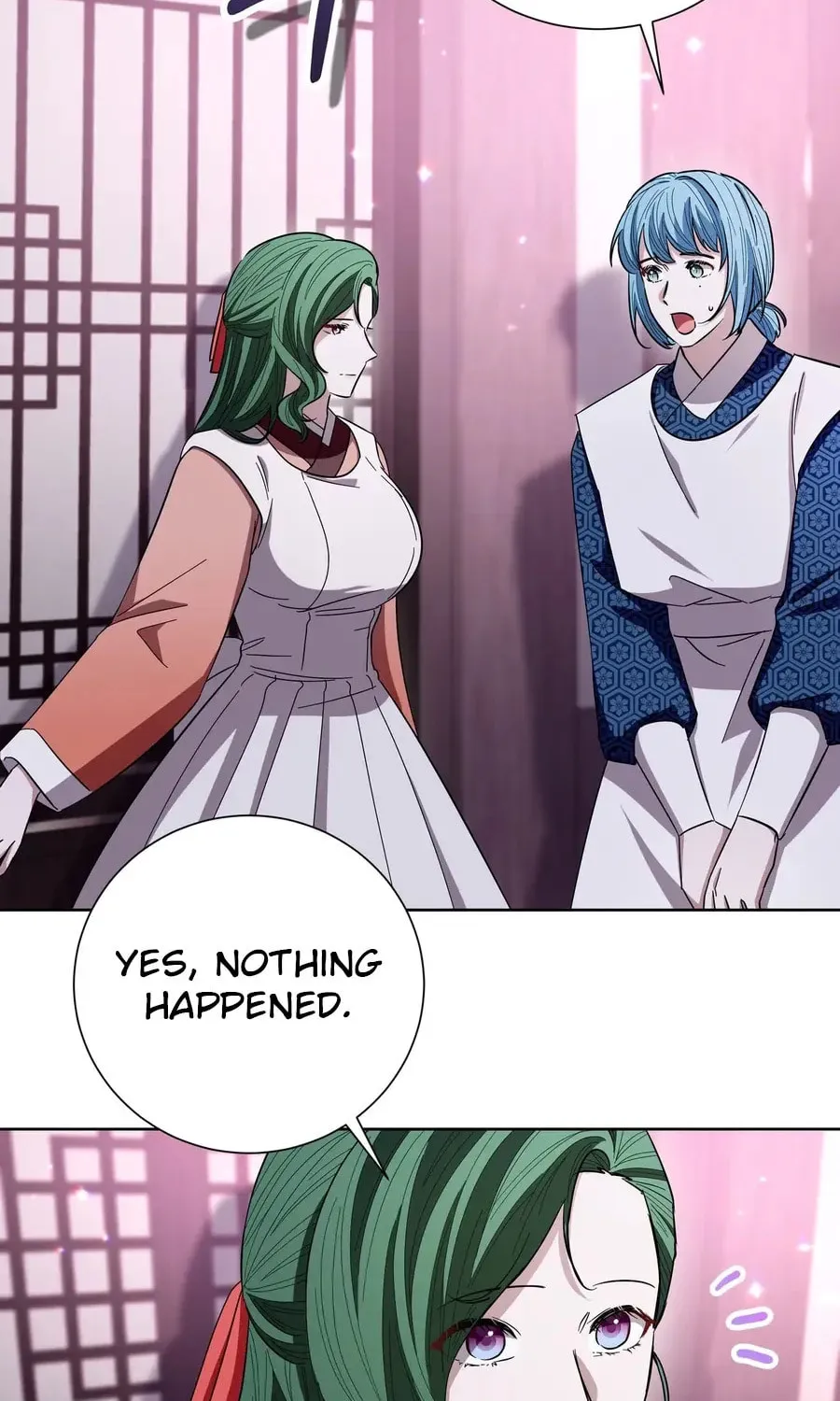 I Become the Tiger's Daughter Chapter 83 page 54 - 