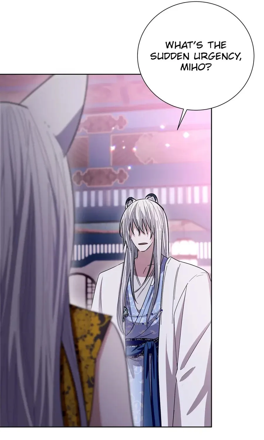 I Become the Tiger's Daughter Chapter 83 page 63 - 