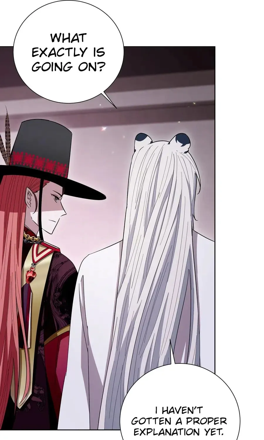 I Become the Tiger's Daughter Chapter 83 page 76 - 