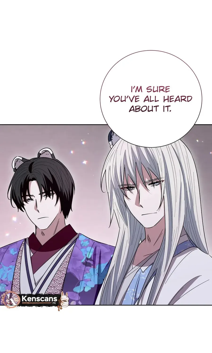 I Become the Tiger's Daughter Chapter 83 page 78 - 