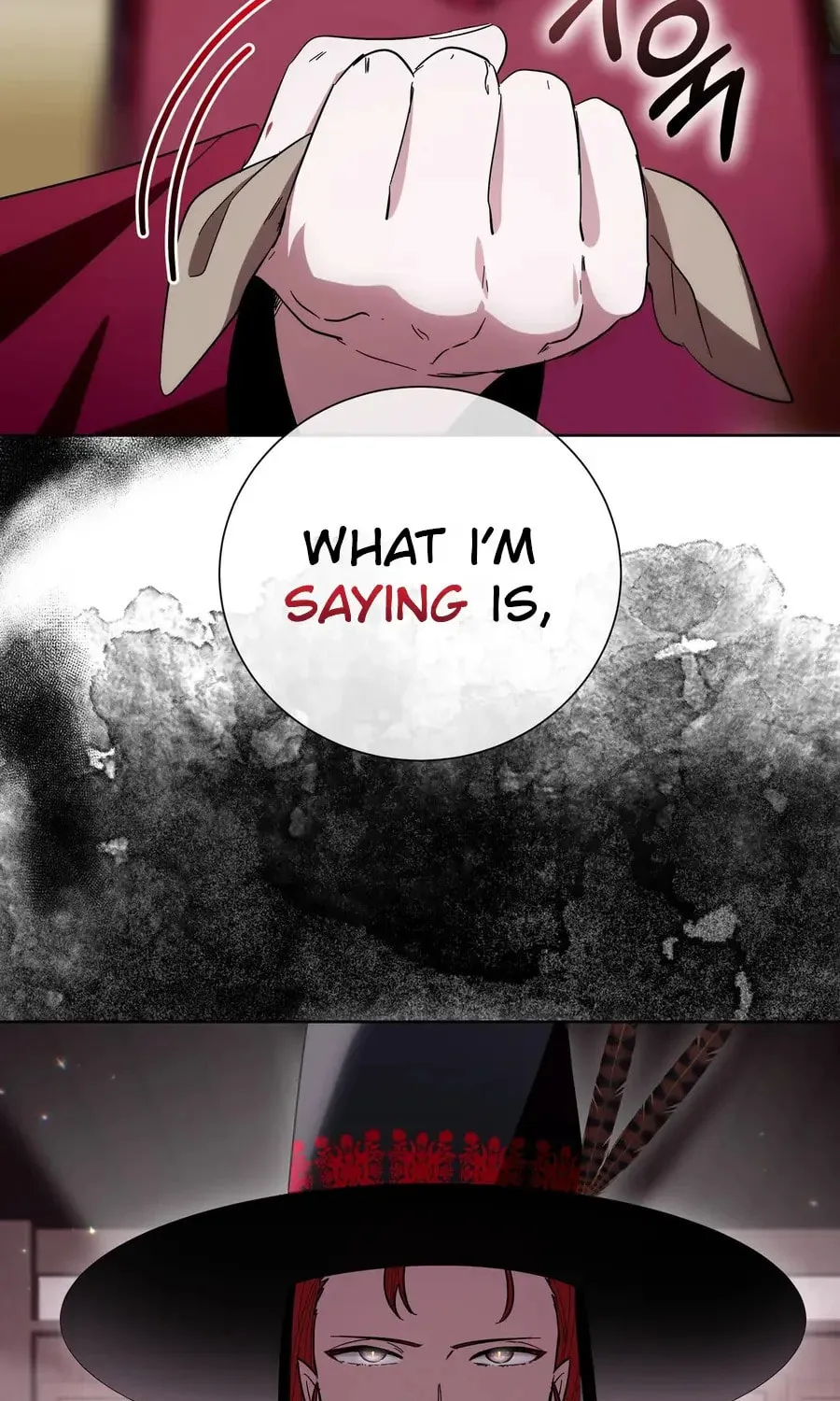I Become the Tiger's Daughter Chapter 83 page 83 - 