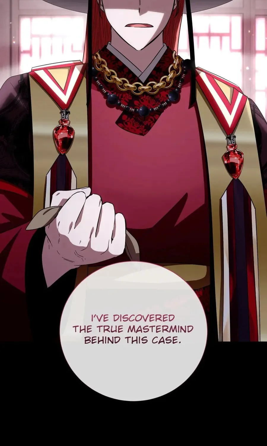 I Become the Tiger's Daughter Chapter 83 page 84 - 